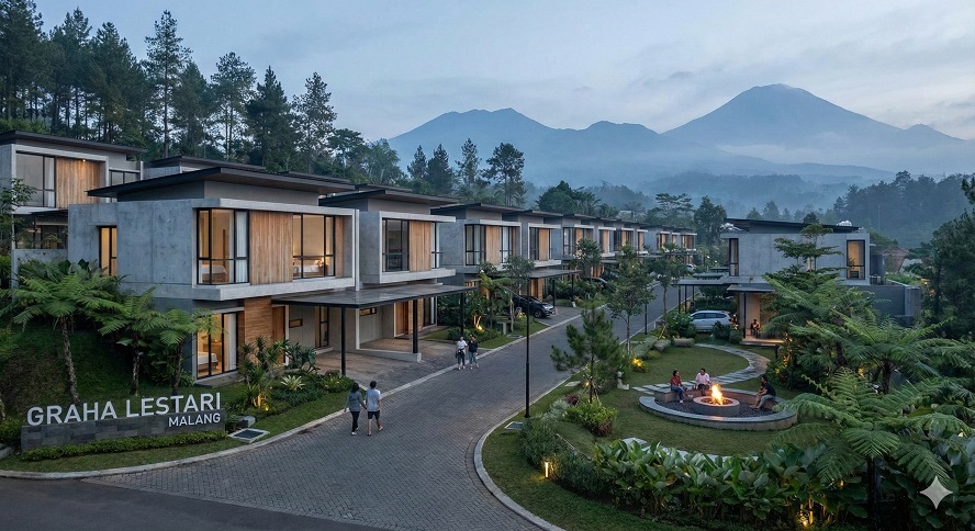 perumaahan gresik, perumahan baru gresik rumah gresik dijual