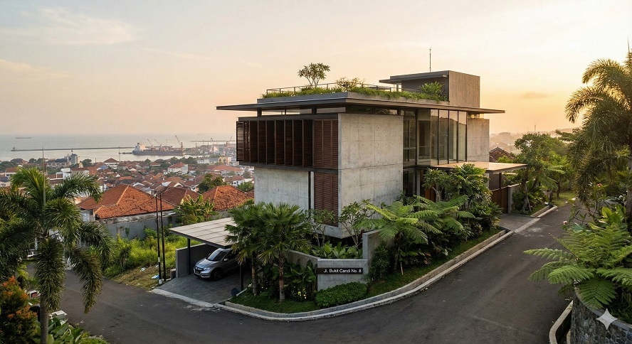 perumaahan gresik, perumahan baru gresik rumah gresik dijual